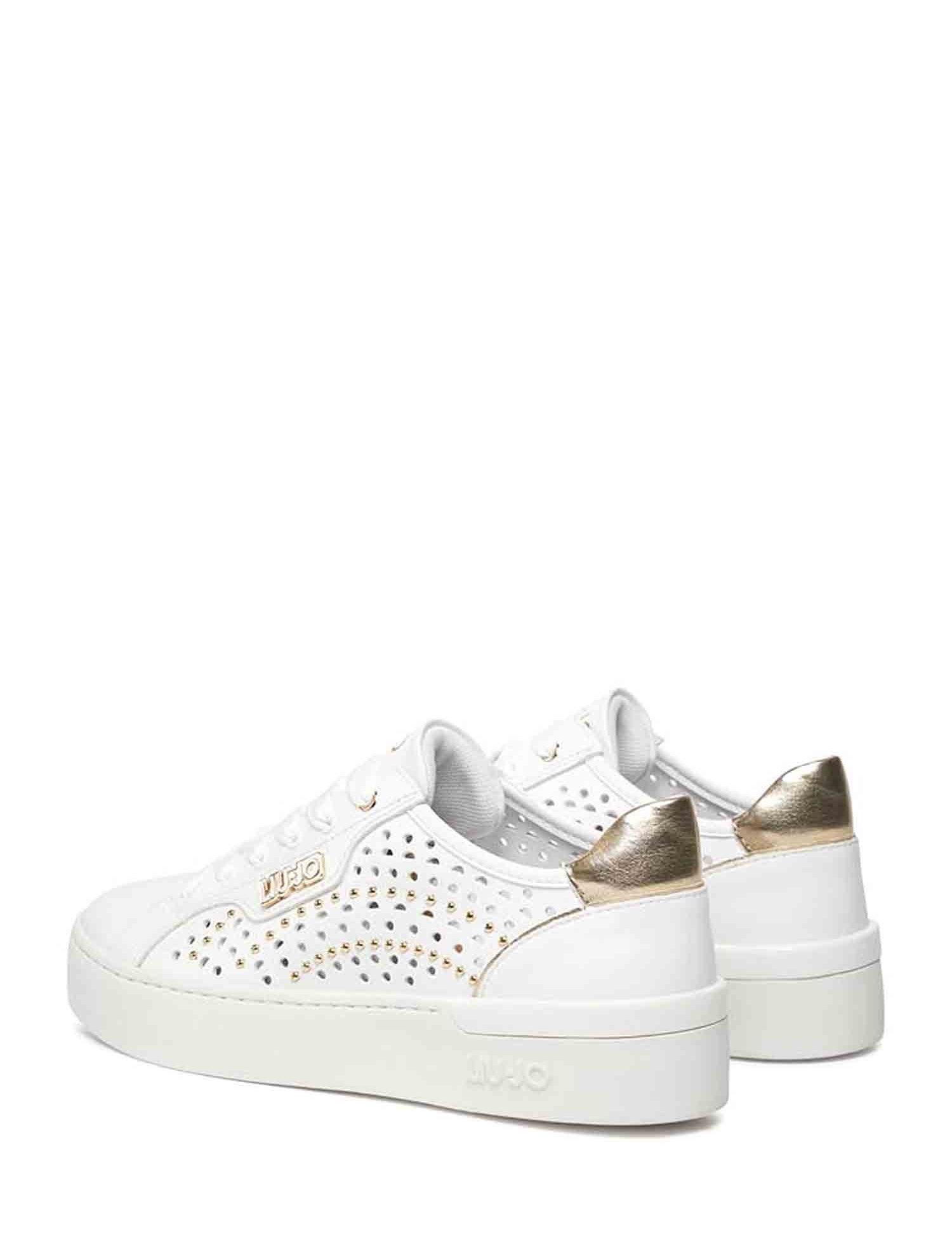 Sneakers Bianco Liu-jo