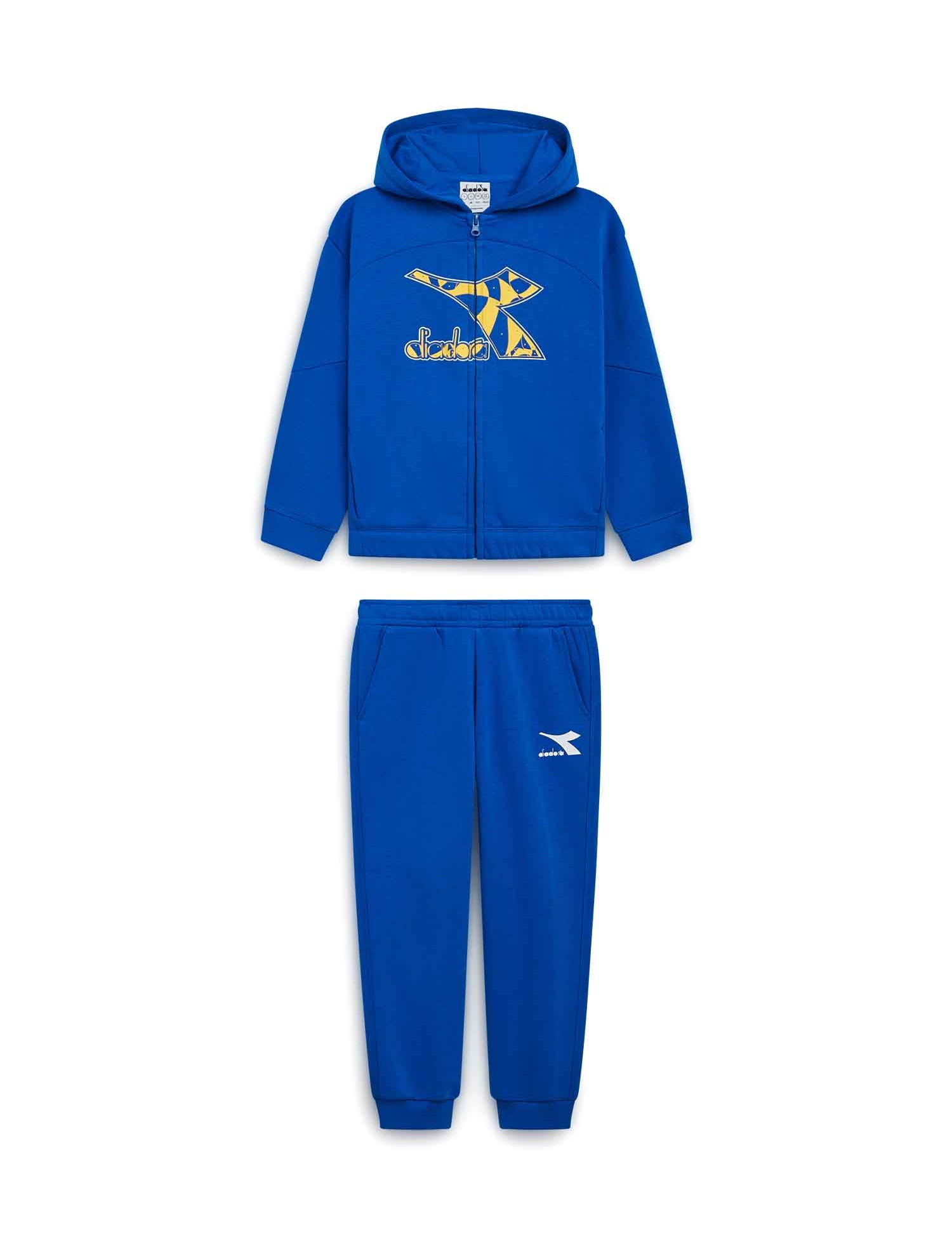 Tute Blu Diadora