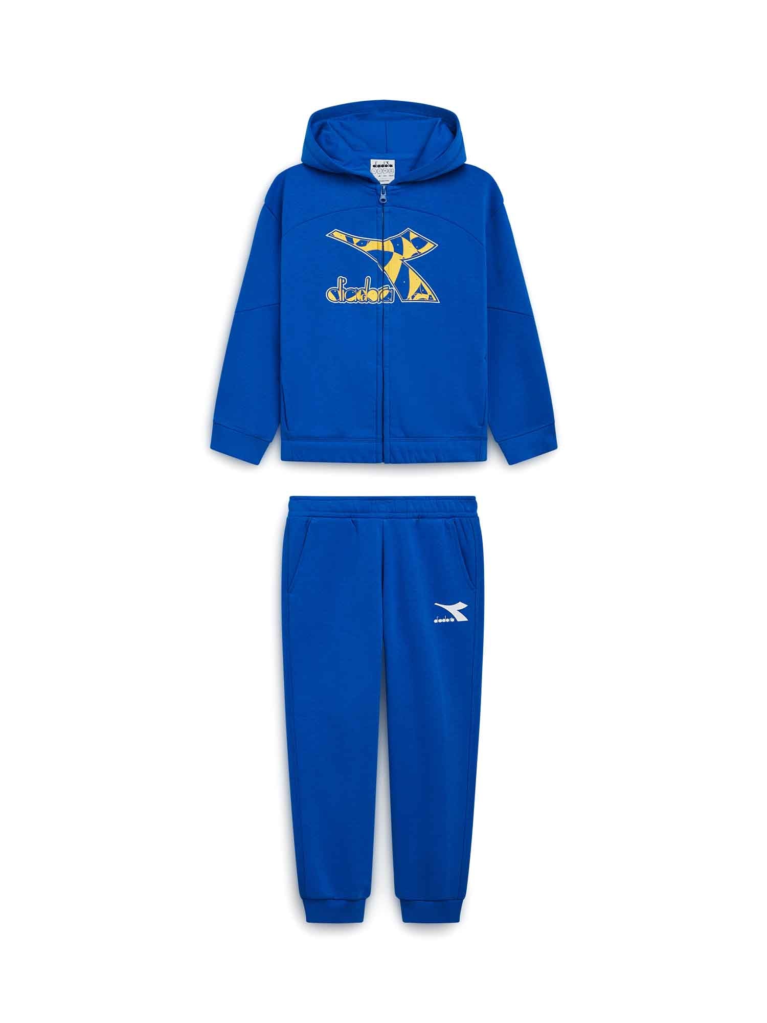 Tute Blu Diadora