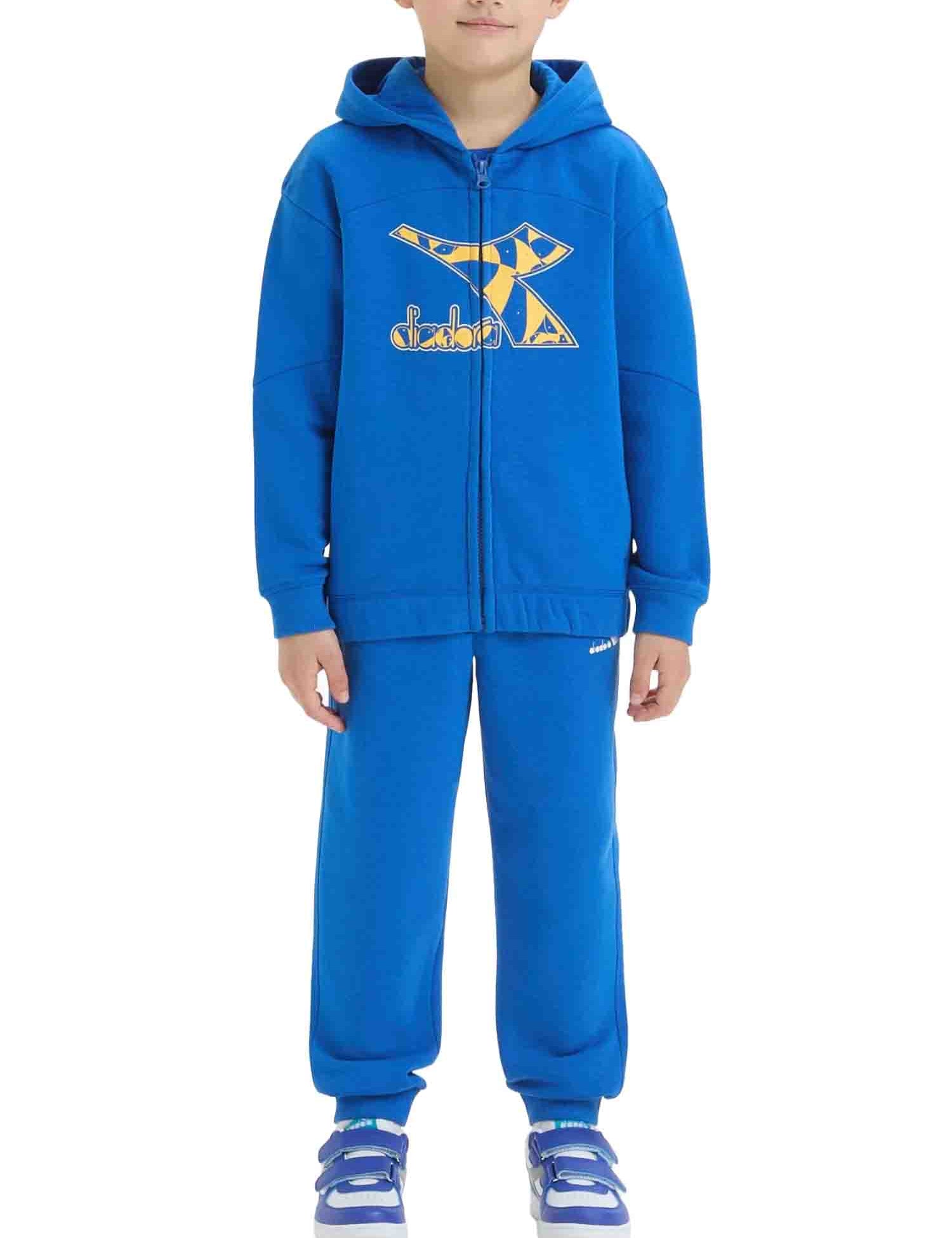 Tute Blu Diadora