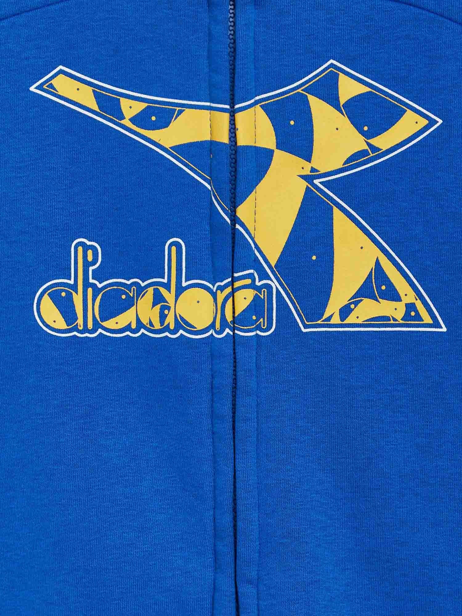 Tute Blu Diadora
