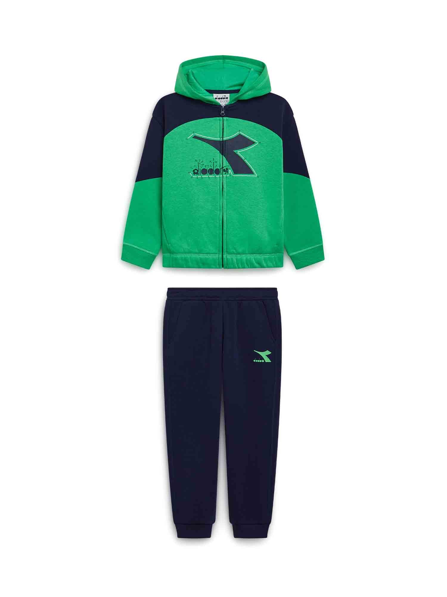 Tute Verde Diadora