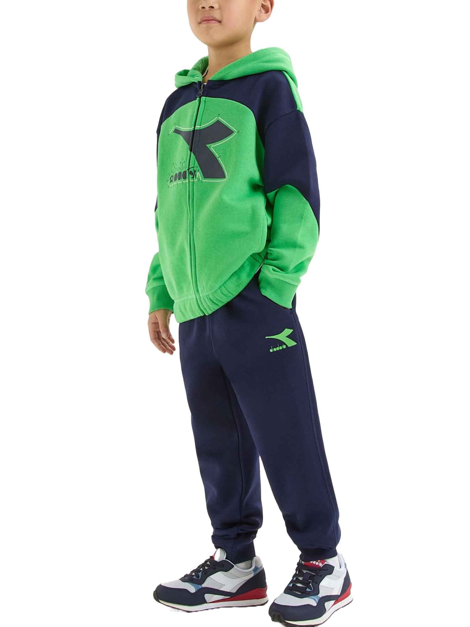 Tute Verde Diadora