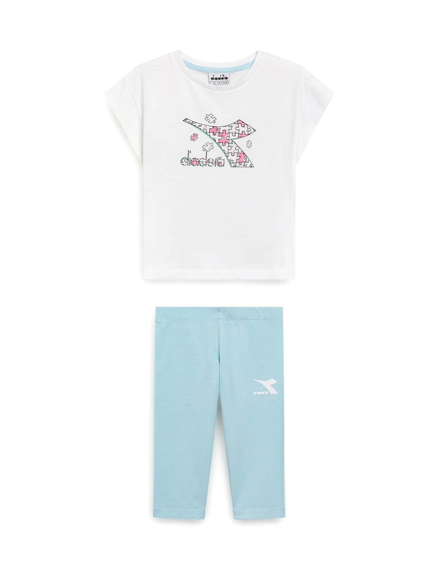 Completi Bianco Diadora
