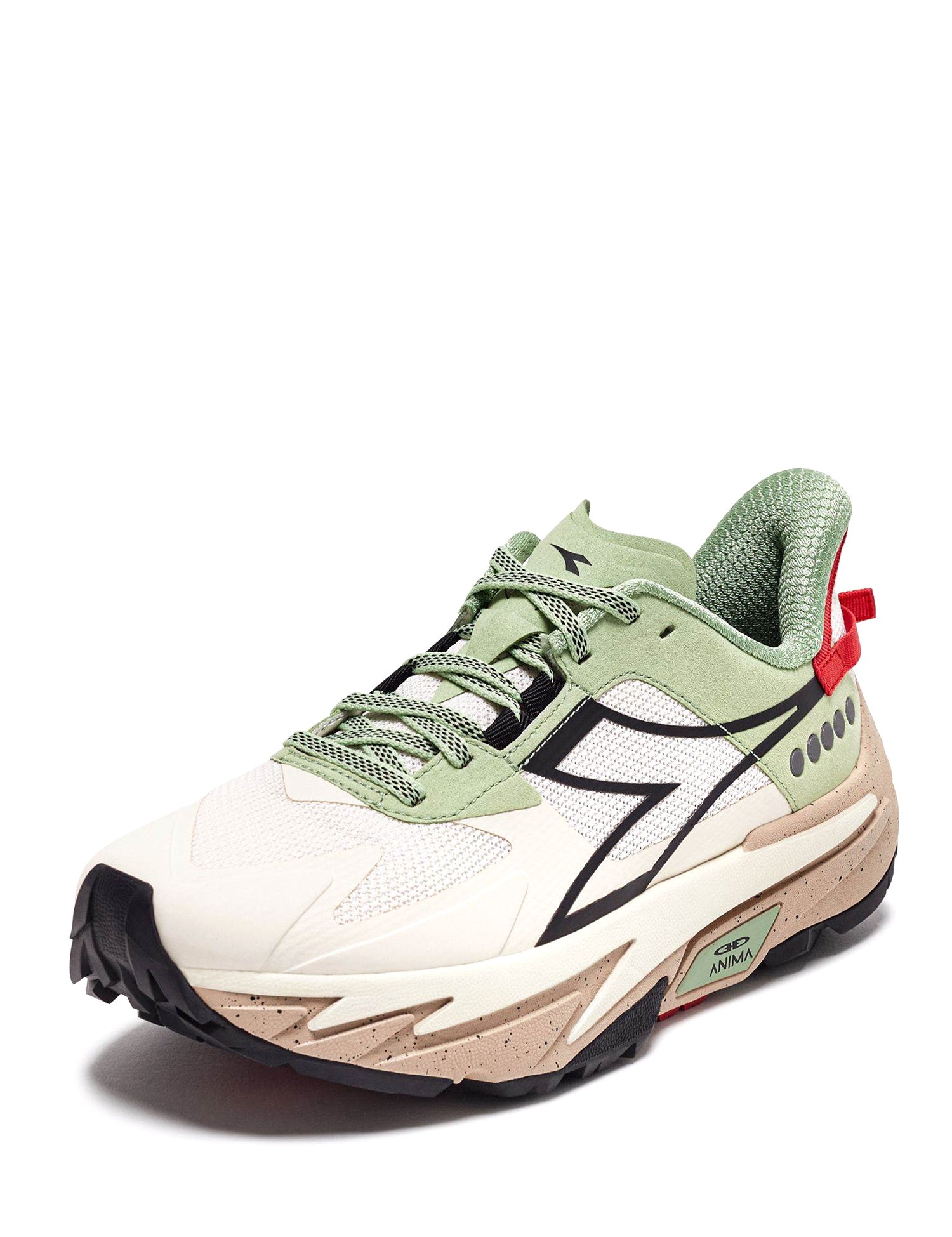 Scarpe da ginnastica Verde Diadora