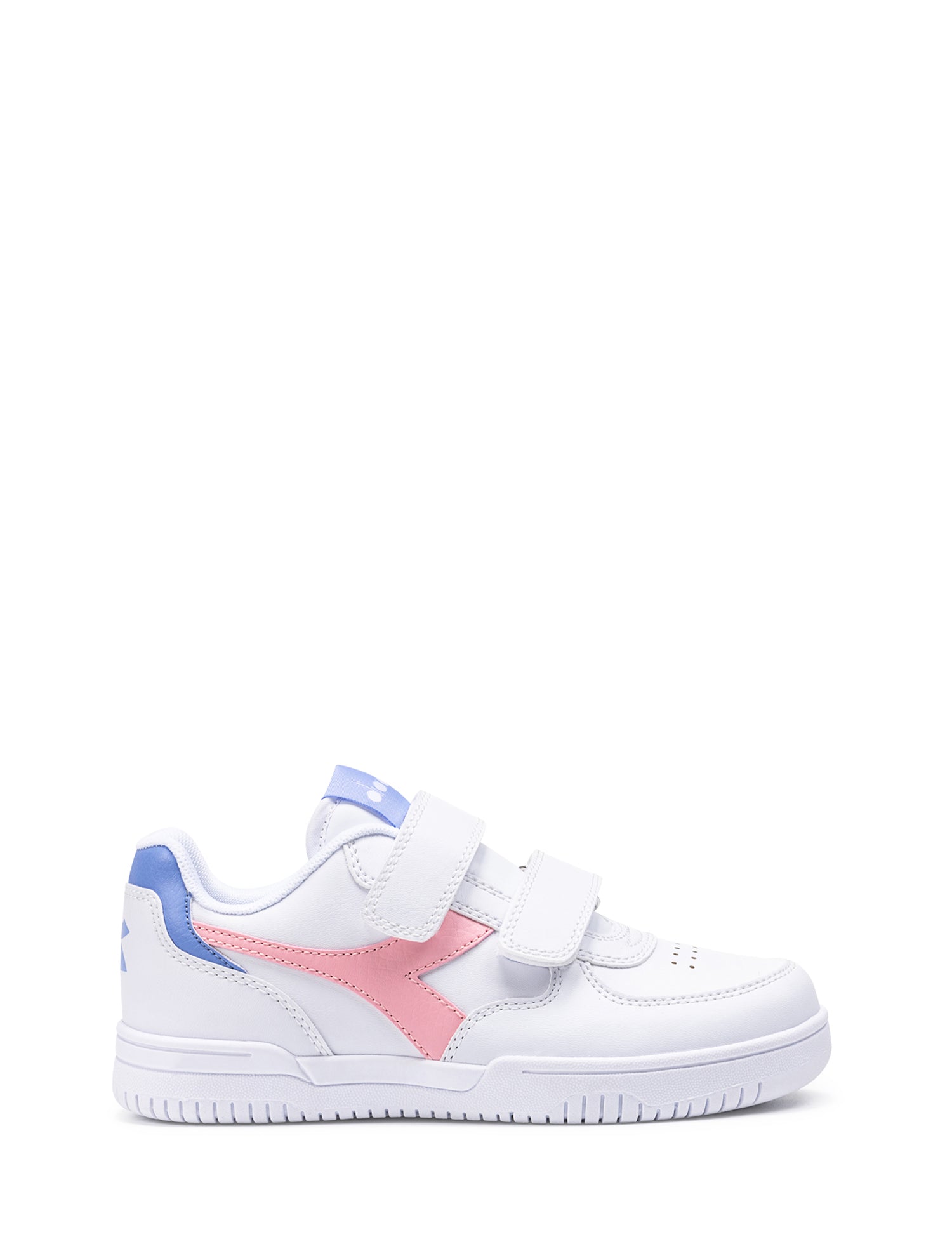 Scarpe con strappi Rosa Diadora