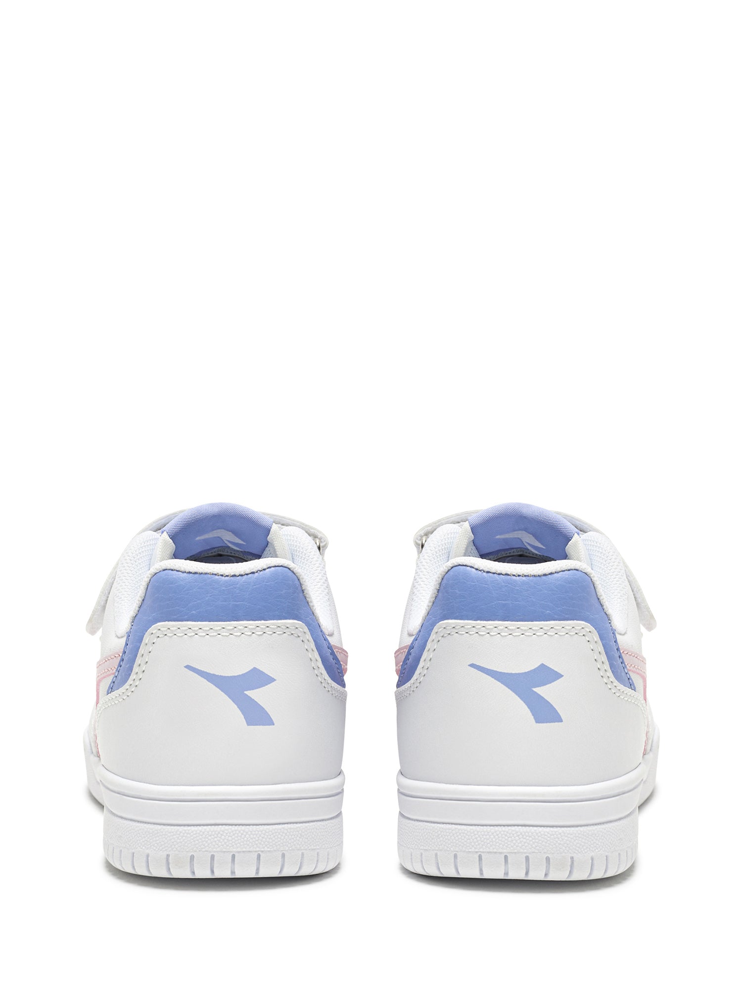Scarpe con strappi Rosa Diadora