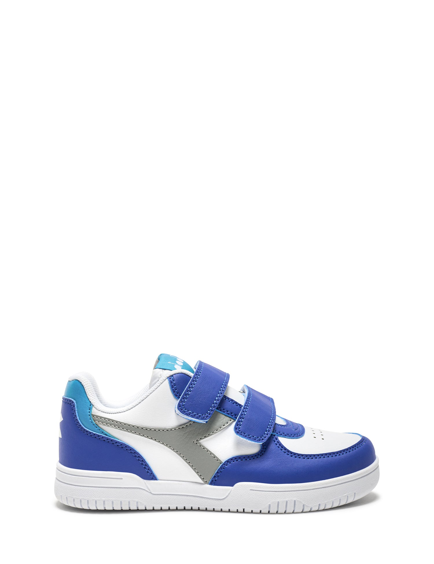 Scarpe con strappi Blu Diadora
