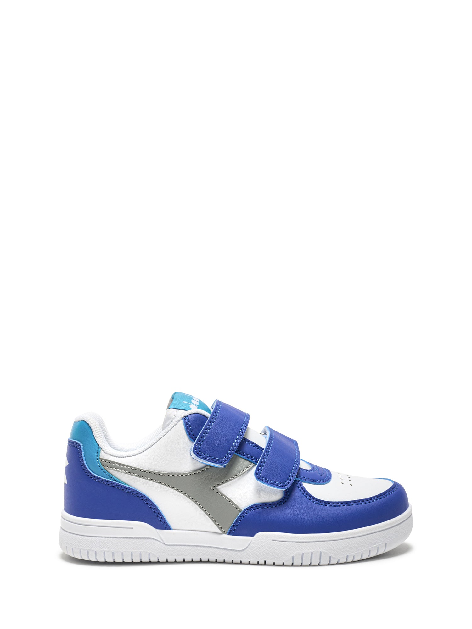 Scarpe con strappi Blu Diadora