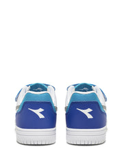 Scarpe con strappi Blu Diadora