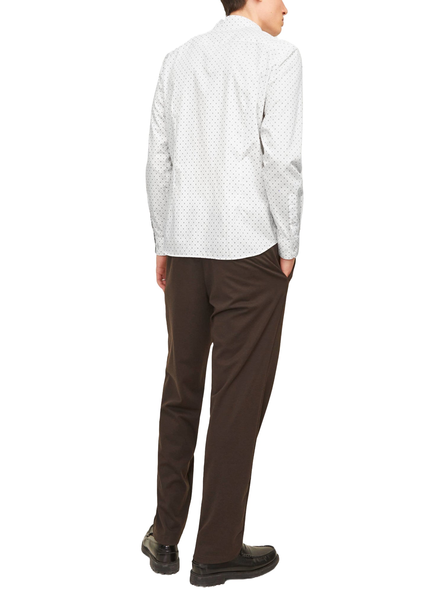 Camicie Bianco Jack&jones
