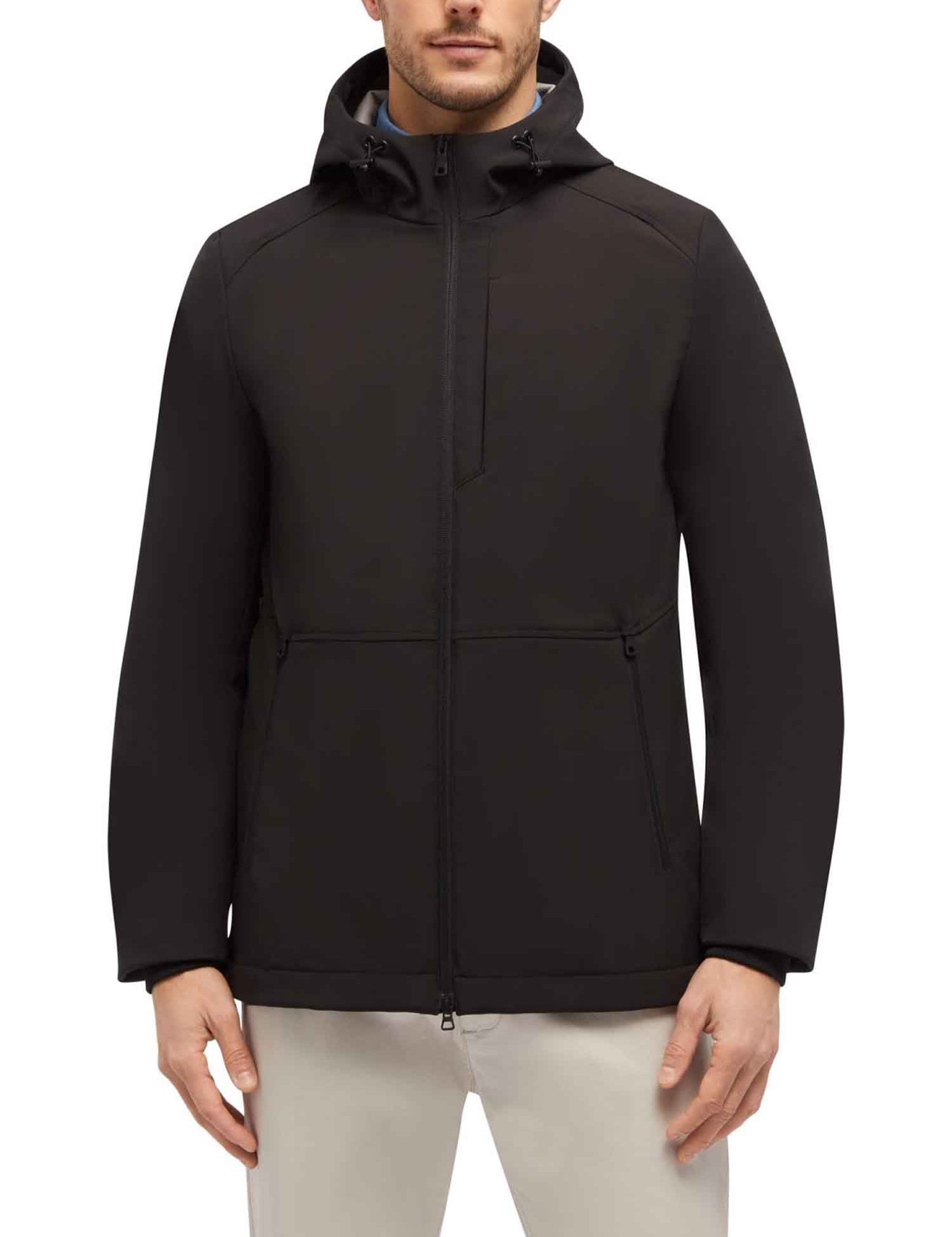 Giacche Nero Geox