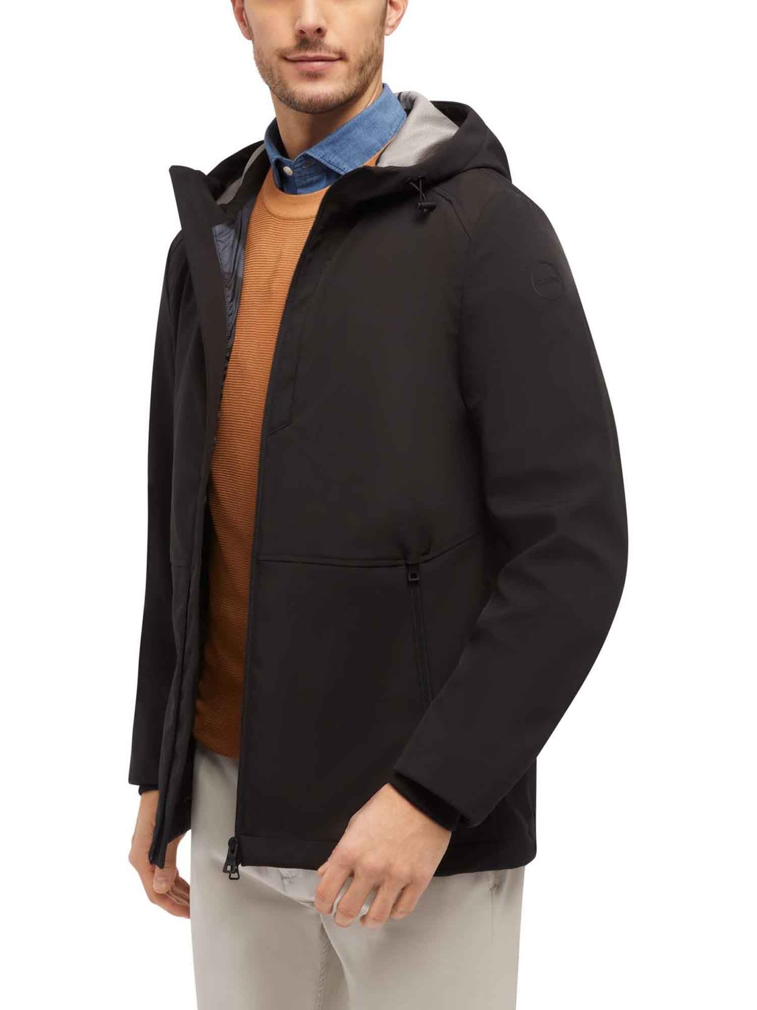 Giacche Nero Geox