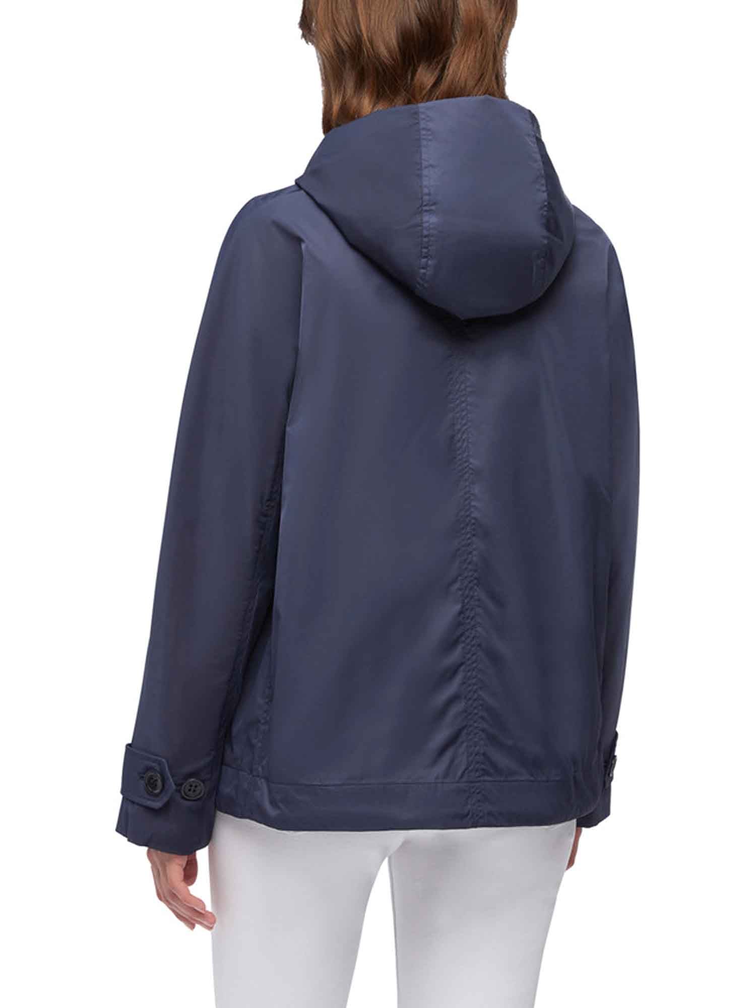 Giacche Blu Geox