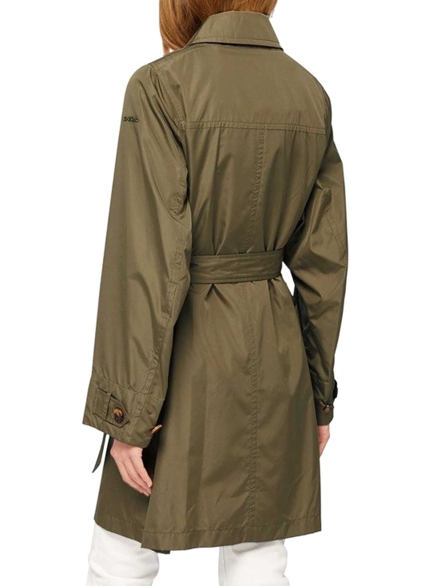 Giacche Verde Geox