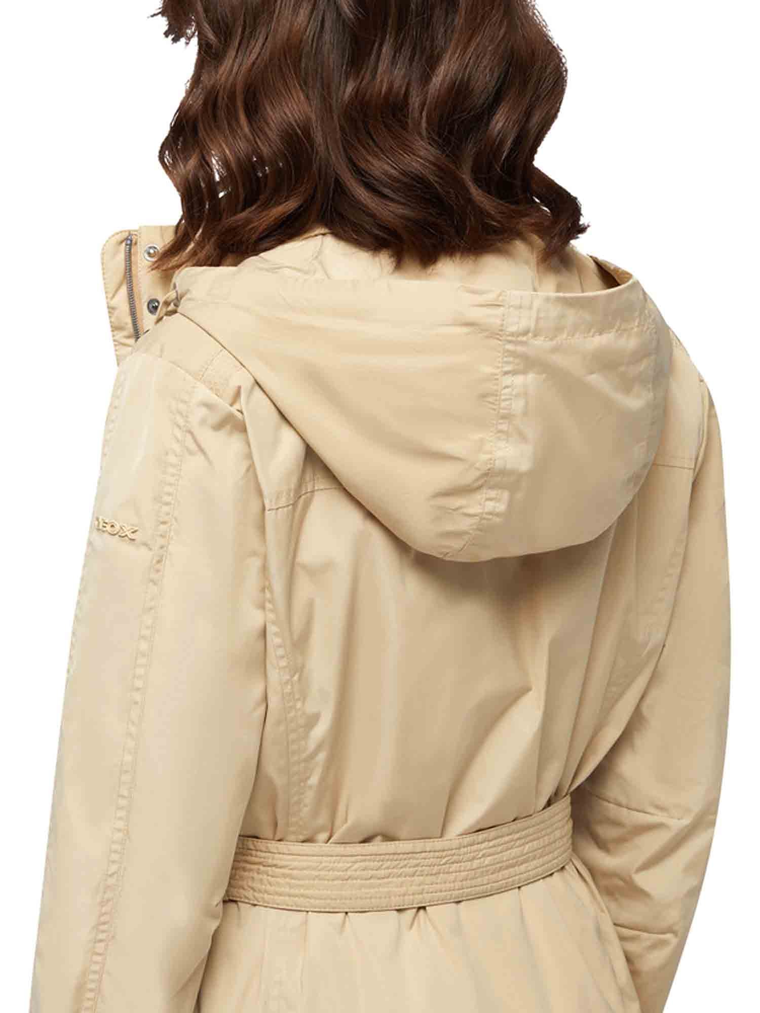 Giacche Beige Geox