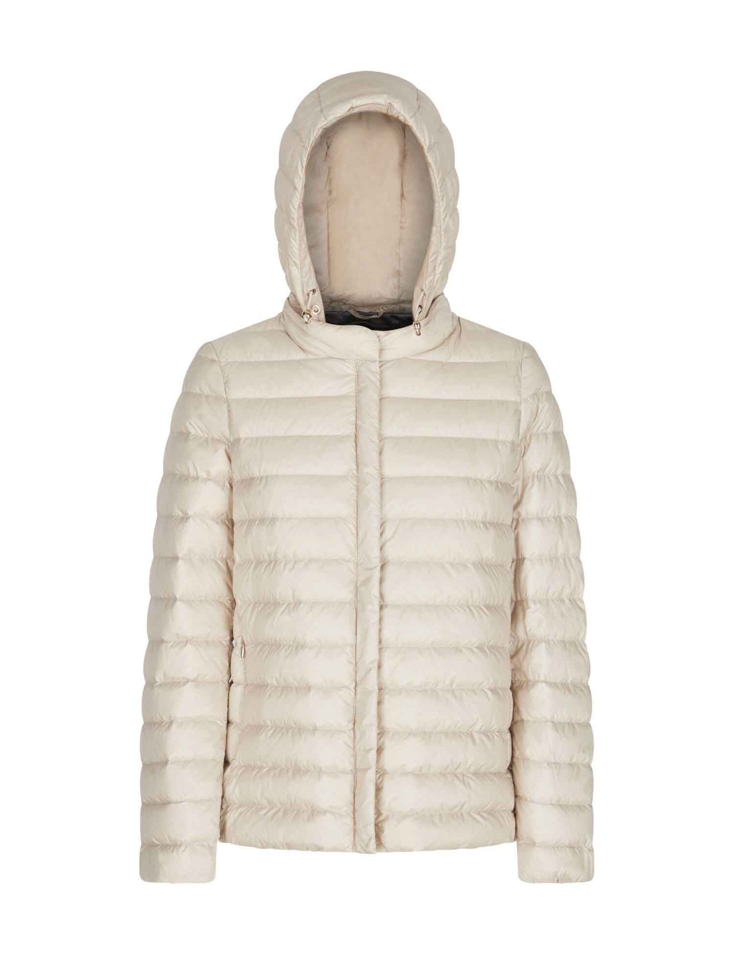 Piumini Avorio Geox