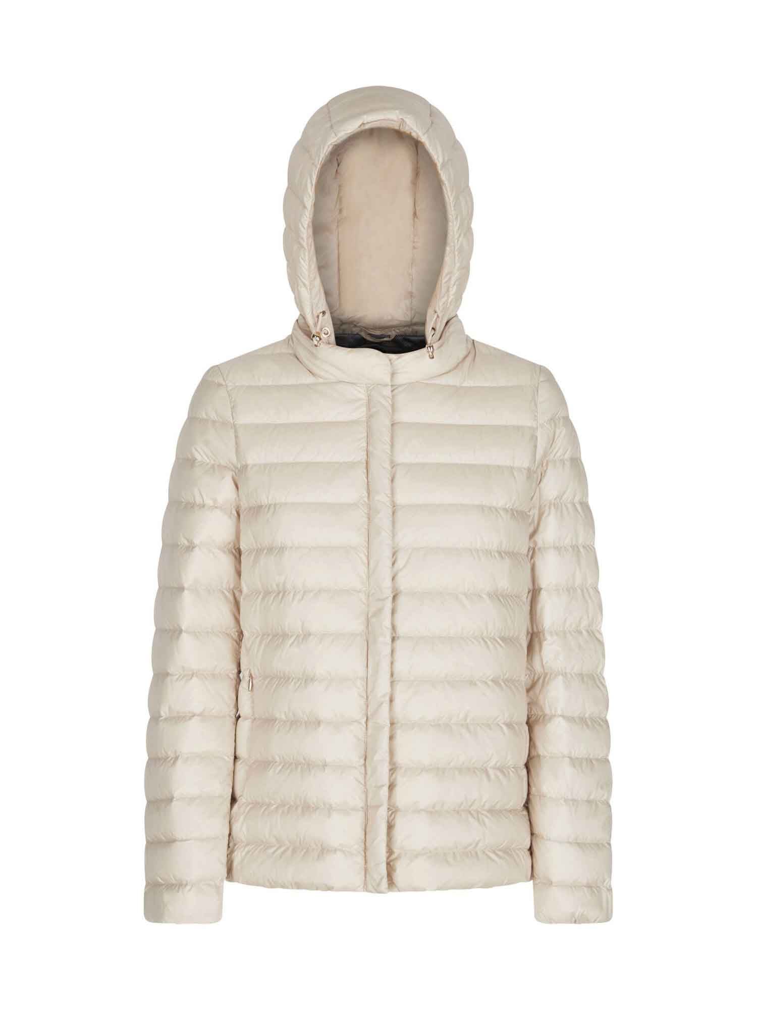 Piumini Avorio Geox