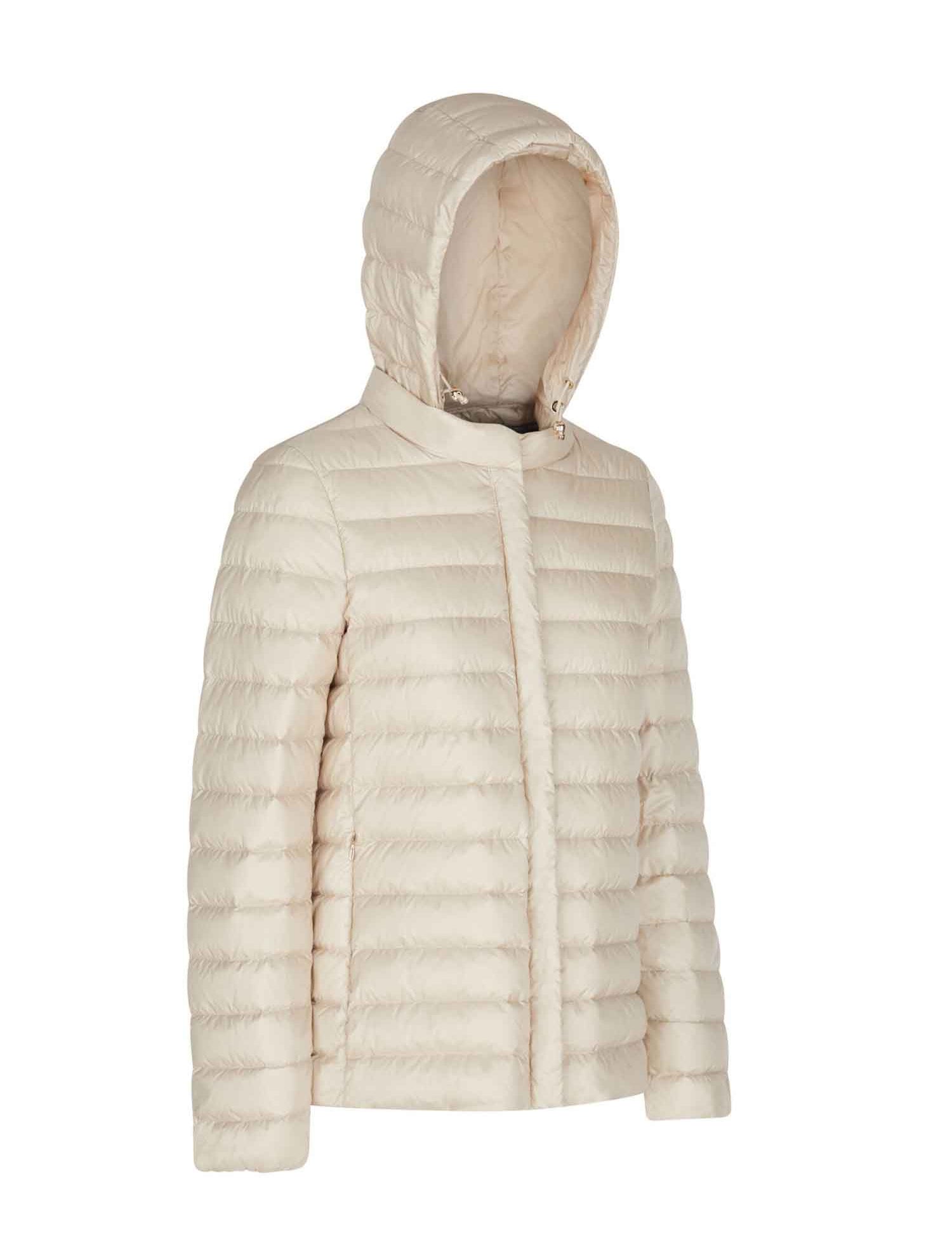 Piumini Avorio Geox