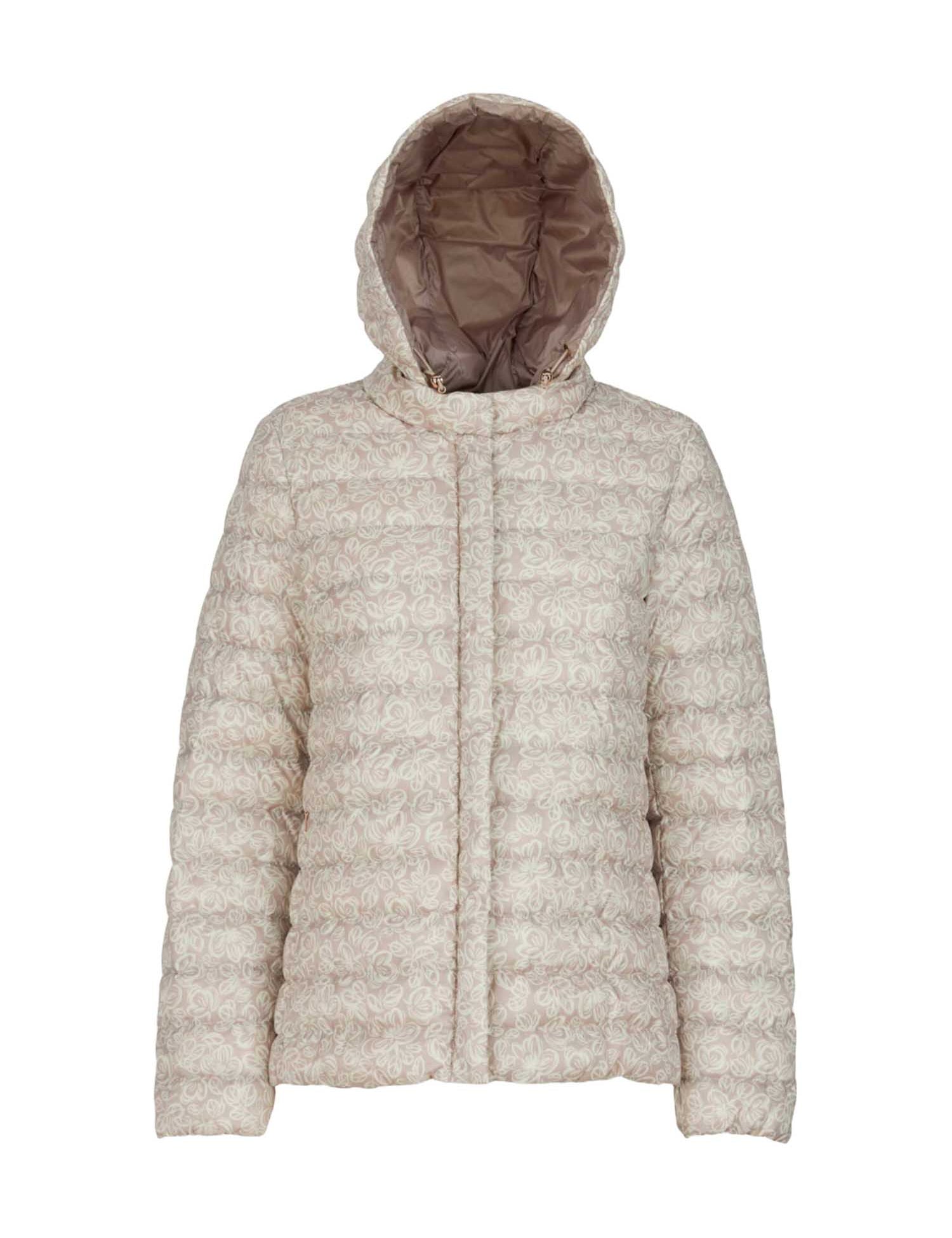 Piumini Beige Geox