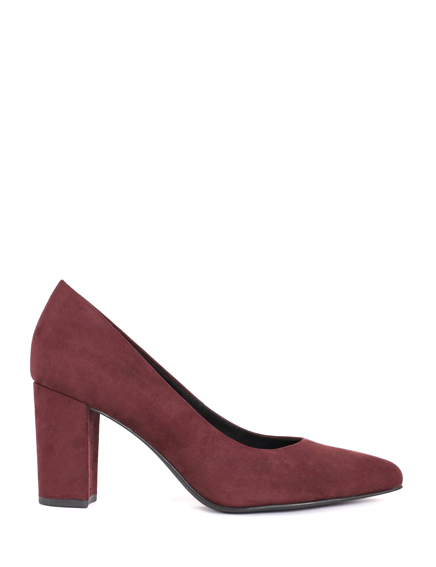 Decolleté Bordeaux Marco Tozzi