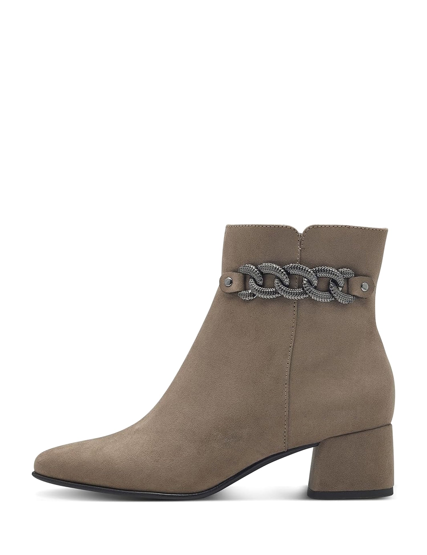 Stivaletti Beige Marco Tozzi