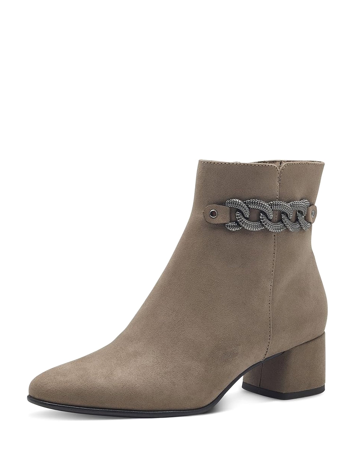 Stivaletti Beige Marco Tozzi