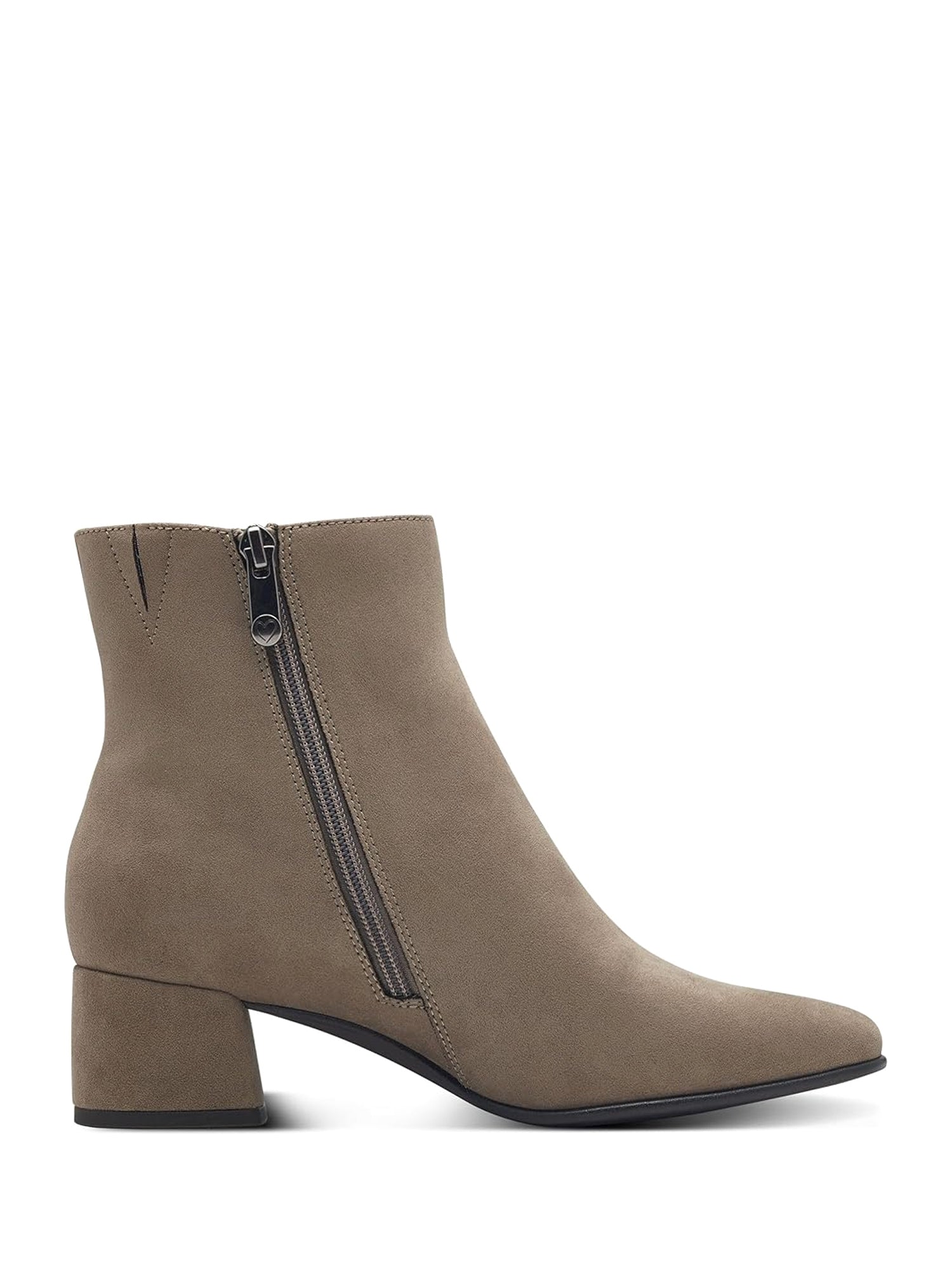 Stivaletti Beige Marco Tozzi