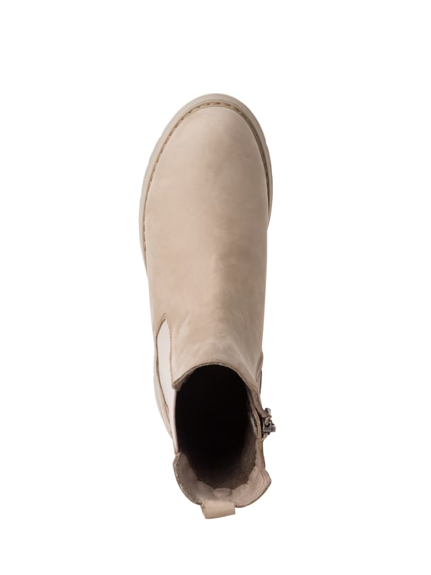 Stivaletti Beige Marco Tozzi