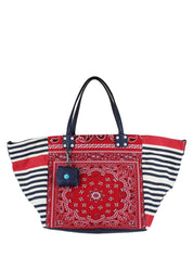 Shopper Rosso Gabs