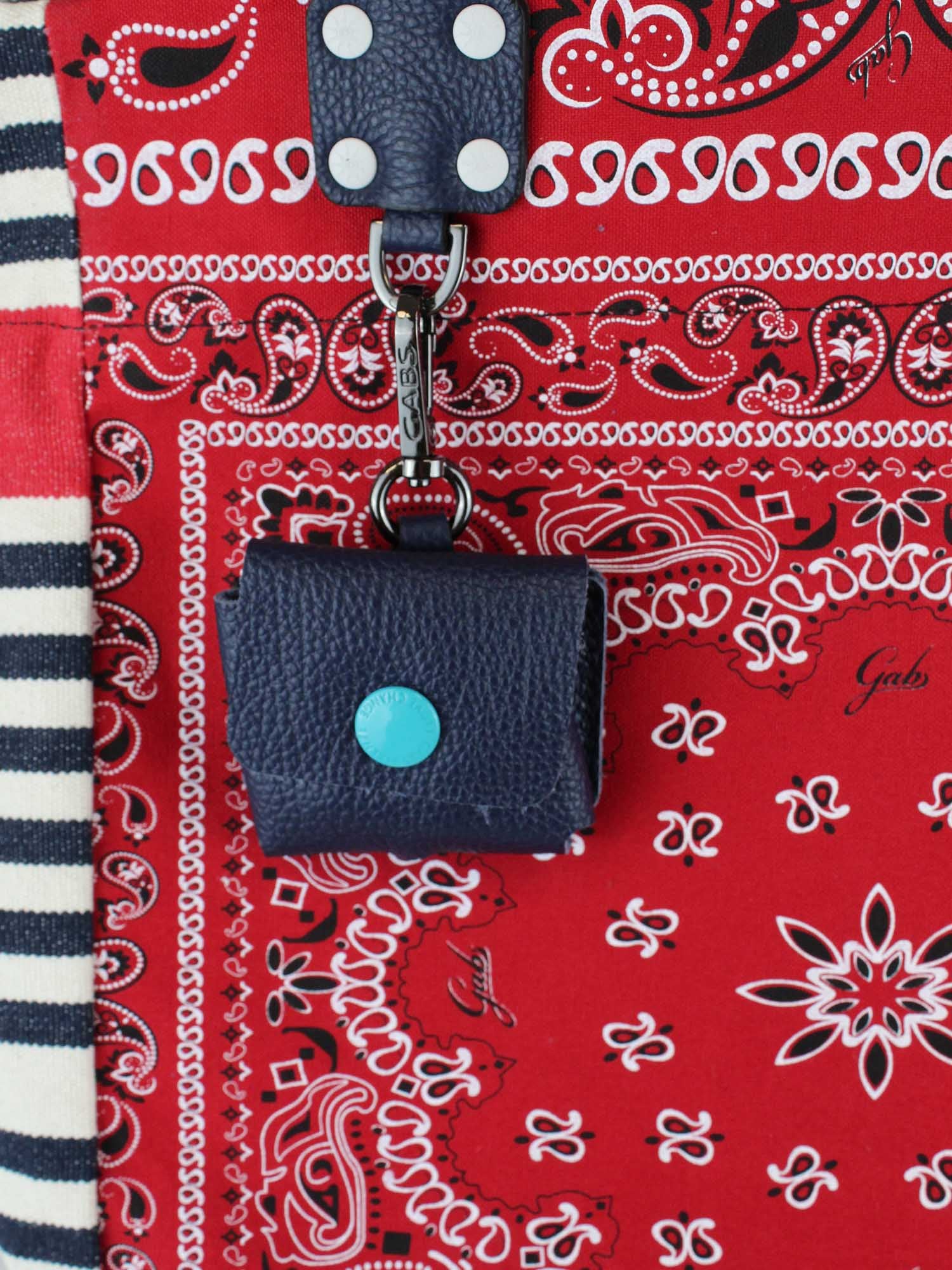 Shopper Rosso Gabs
