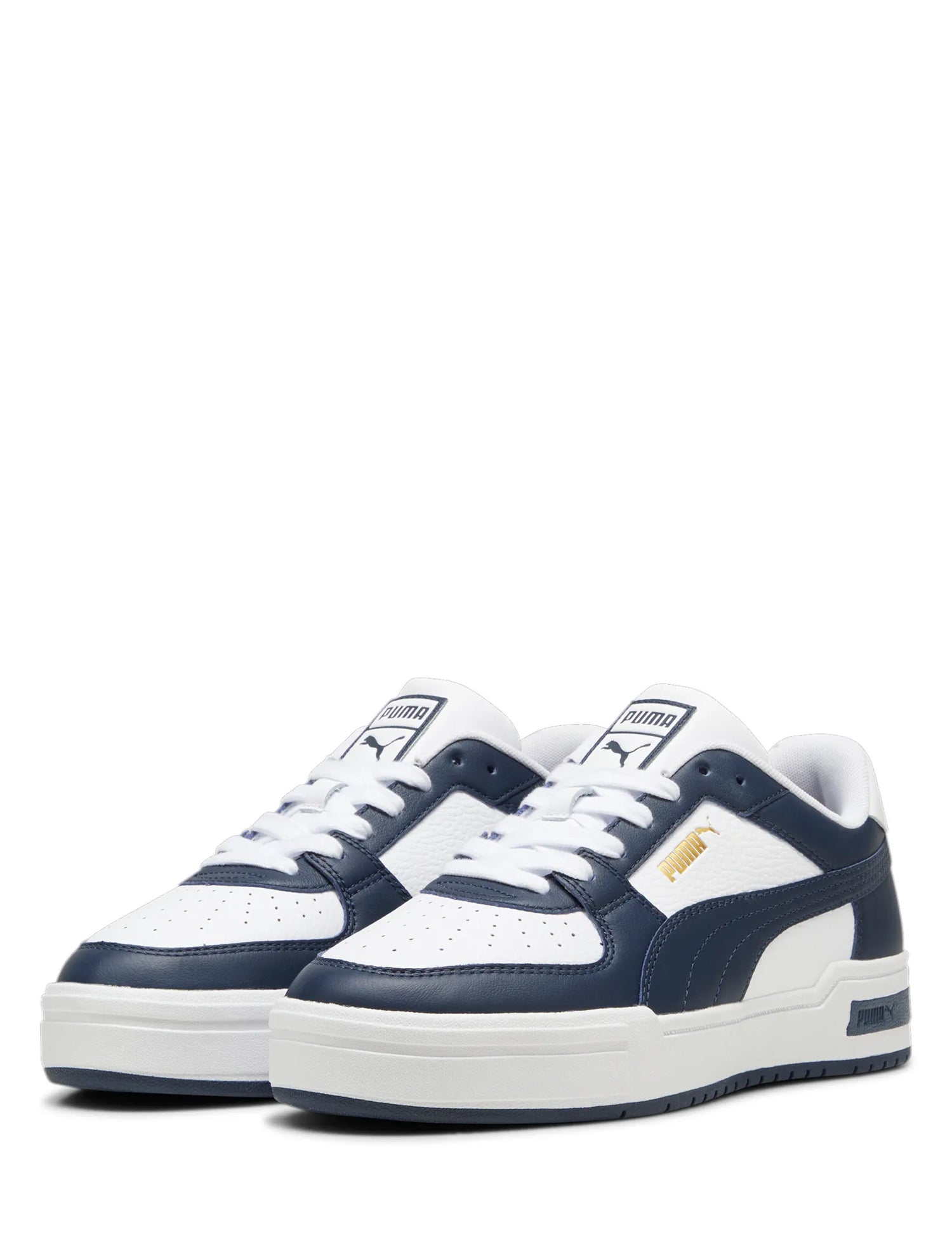 Sneakers Bianco Blu Puma