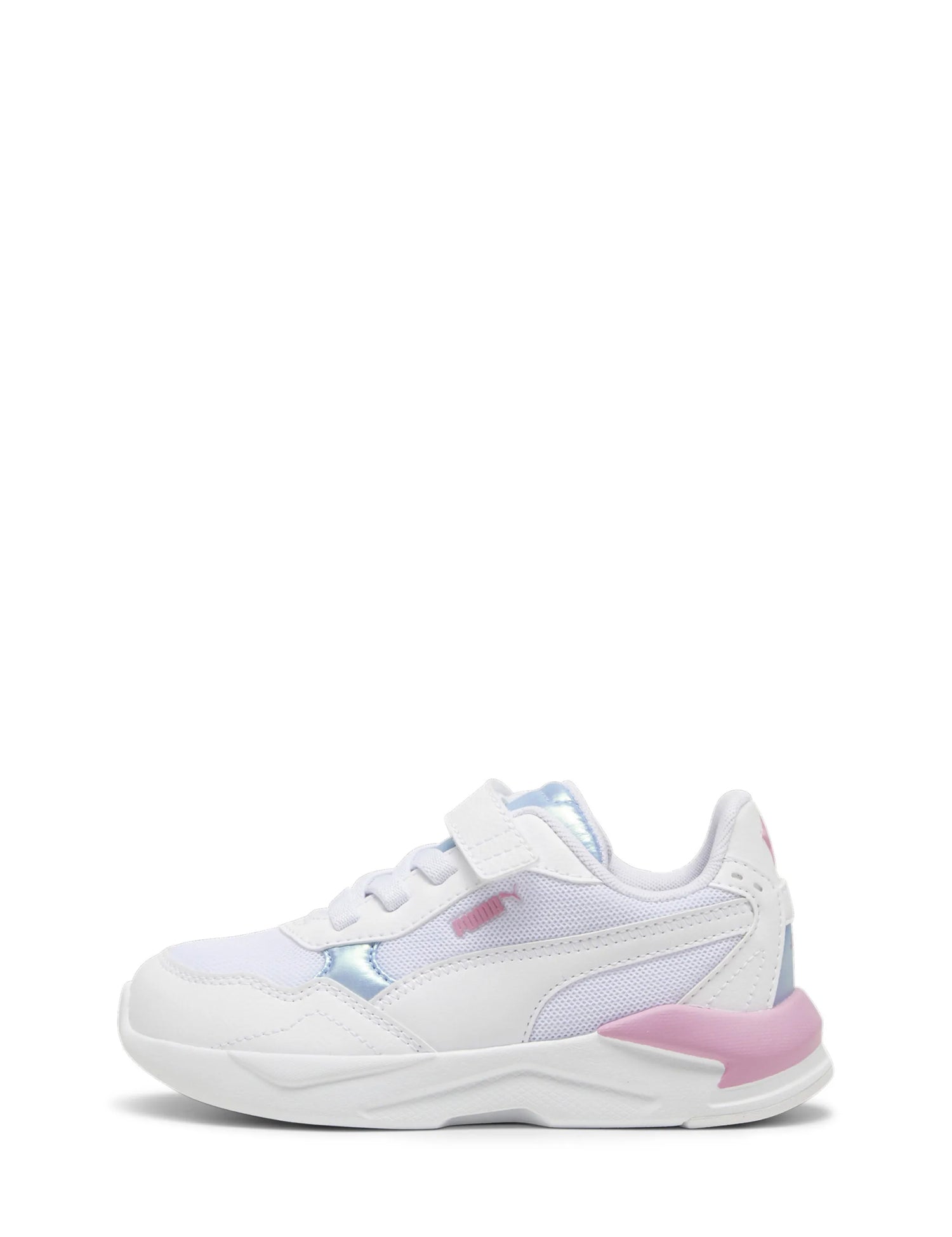 Scarpe con strappi Bianco Puma
