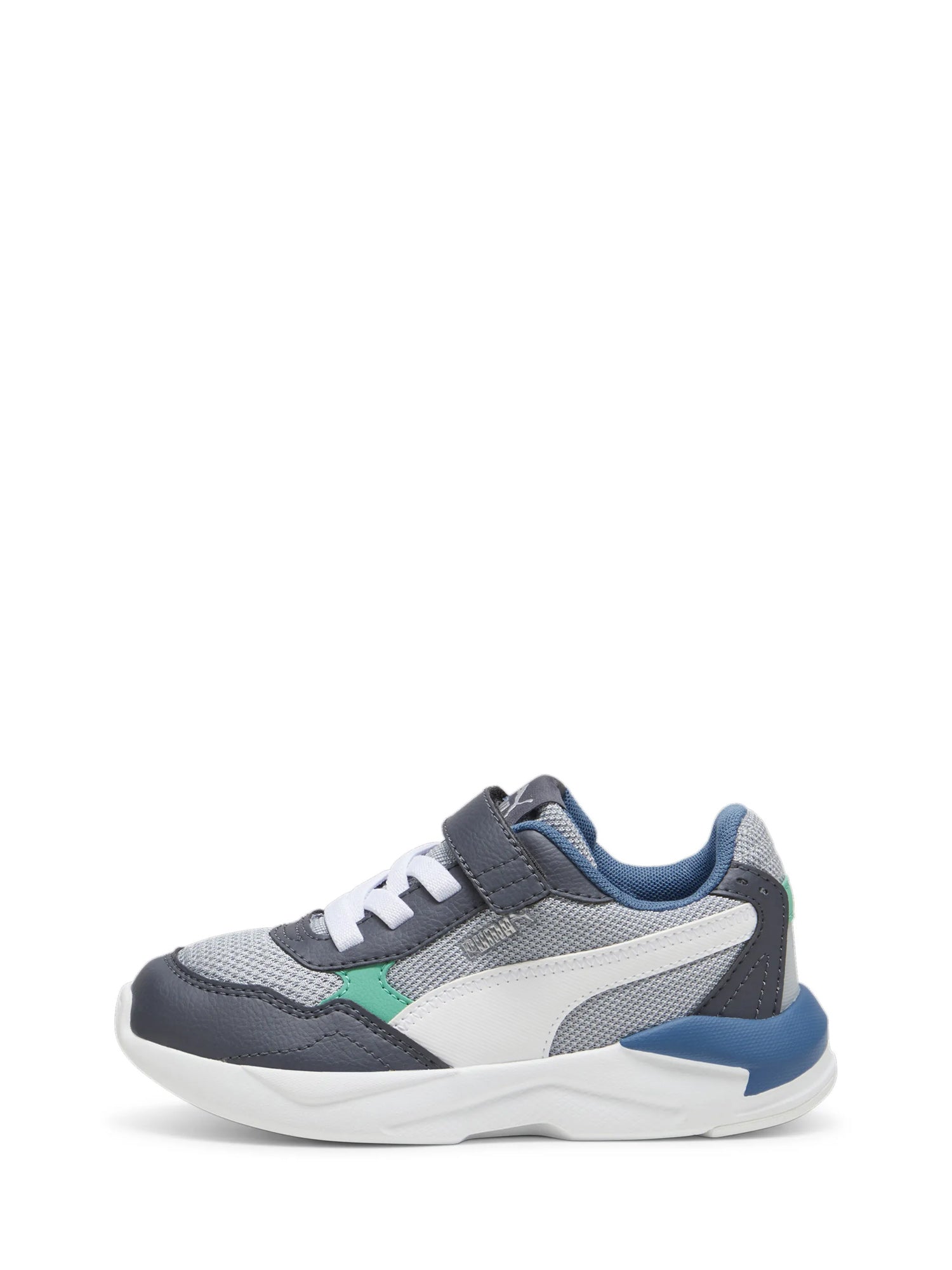 Scarpe con strappi Grigio Puma