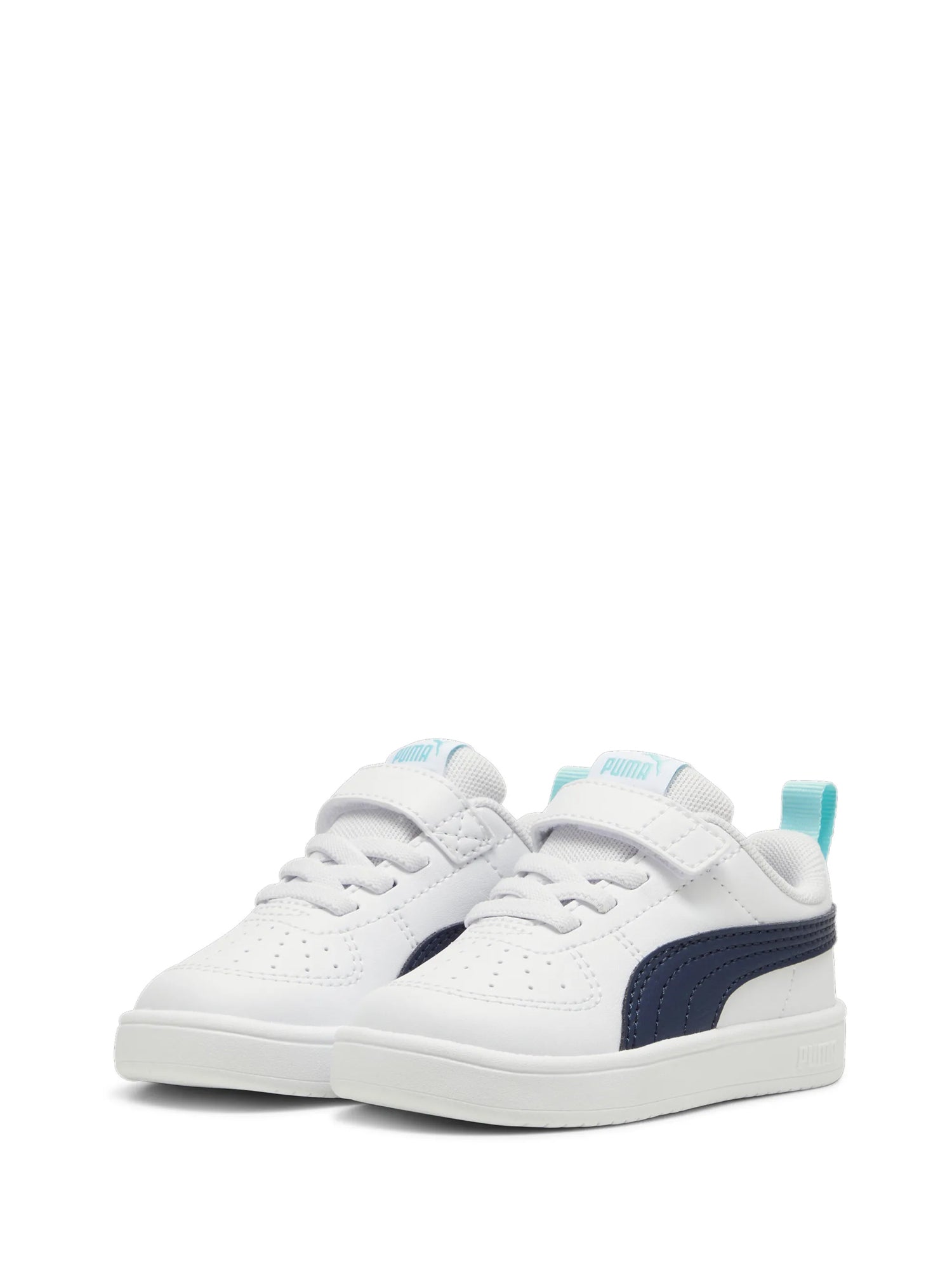 Sneakers Bianco Blu Puma