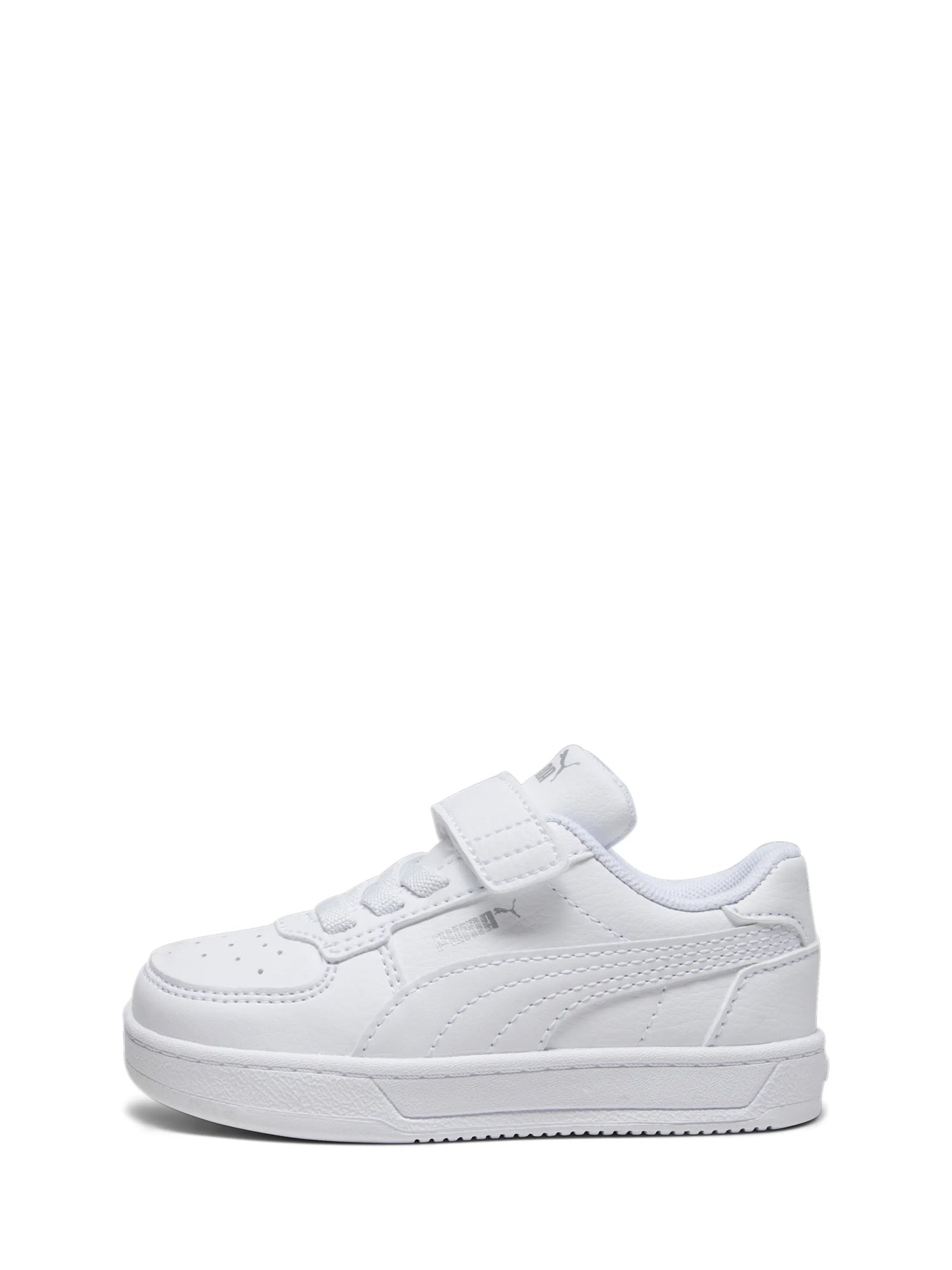 Sneakers Bianco Grigio Puma
