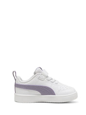 Sneakers Bianco Viola Puma