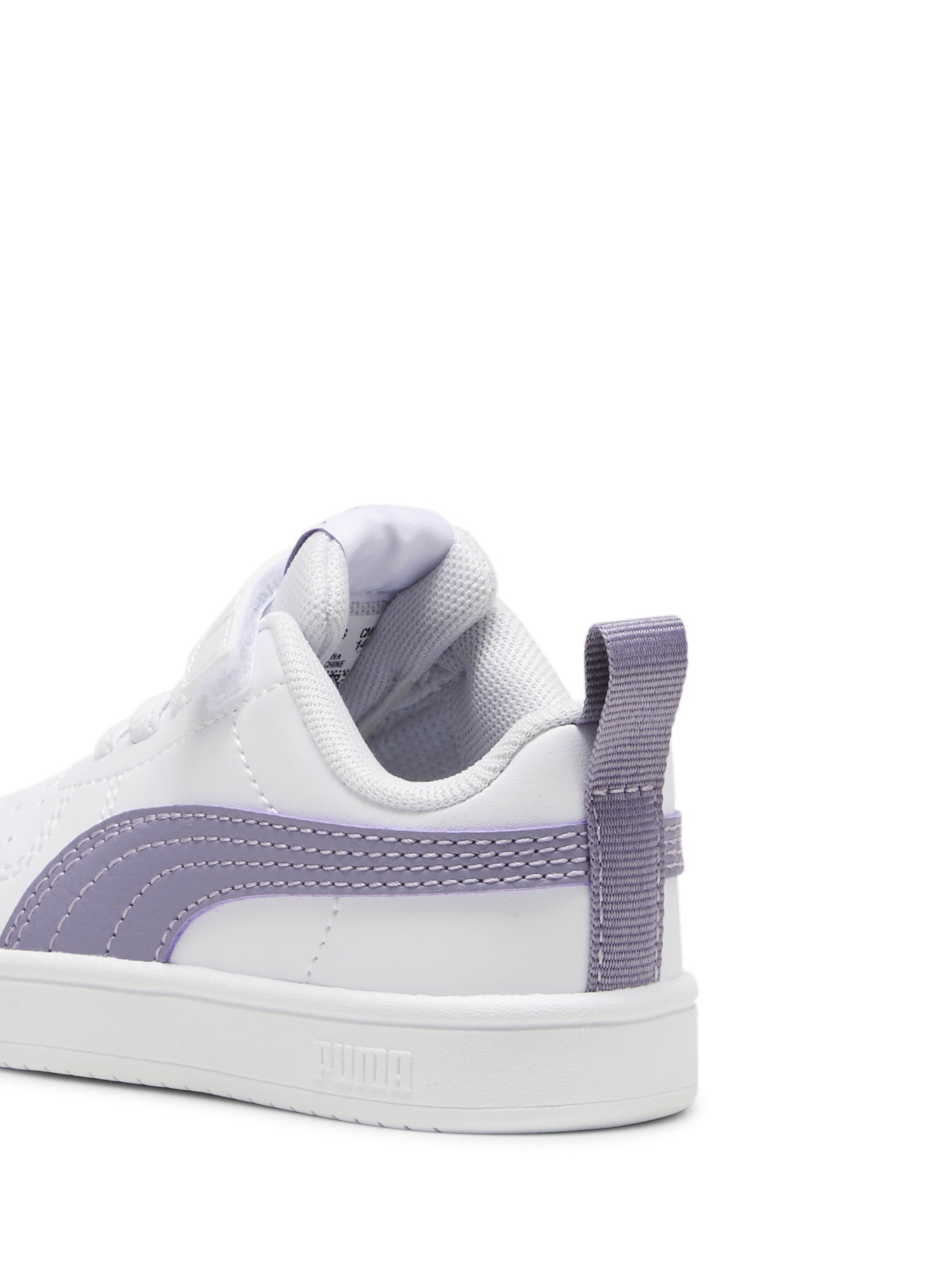 Sneakers Bianco Viola Puma