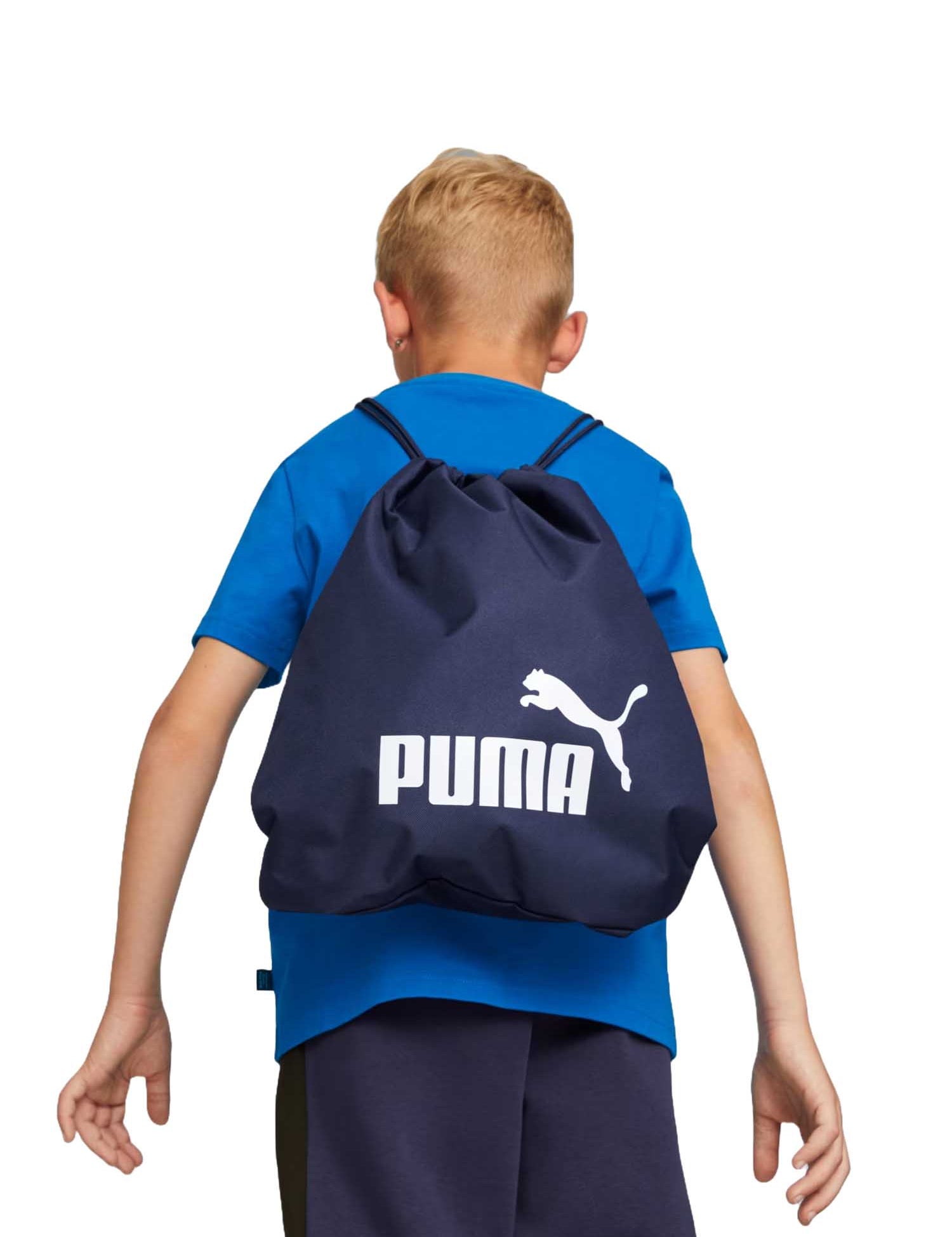 Zaini Blu Puma