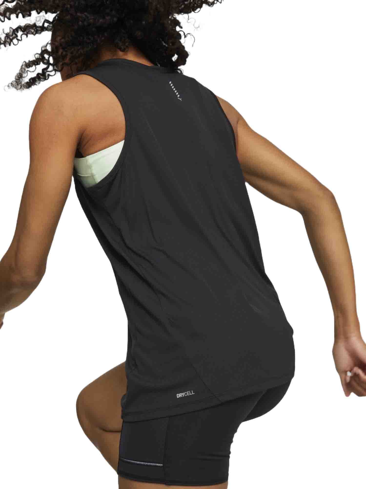 Canotte Nero Puma