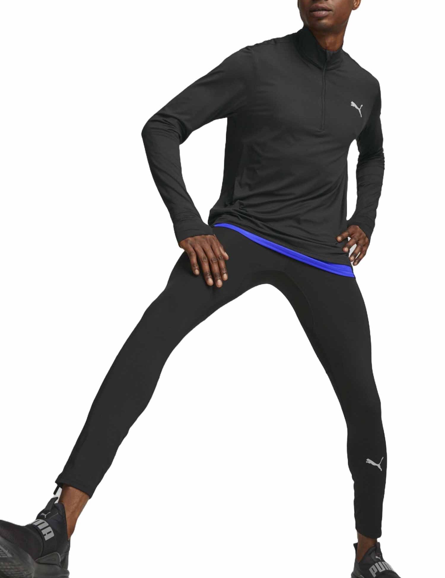 Leggings Nero Puma