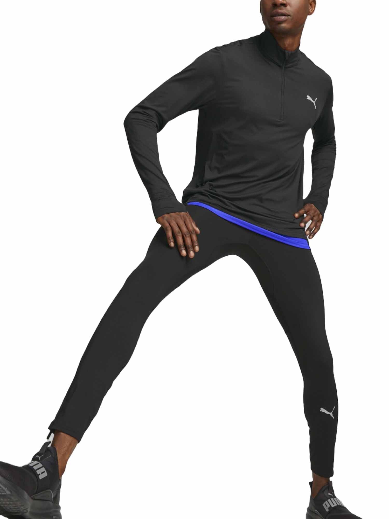 Leggings Nero Puma