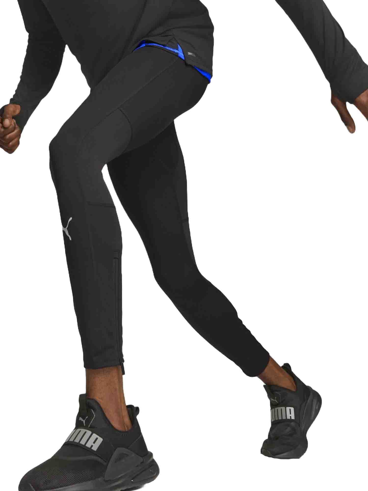 Leggings Nero Puma