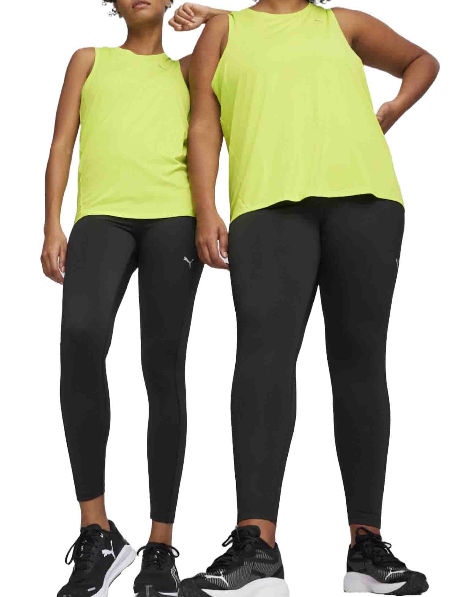 Leggings Nero Puma