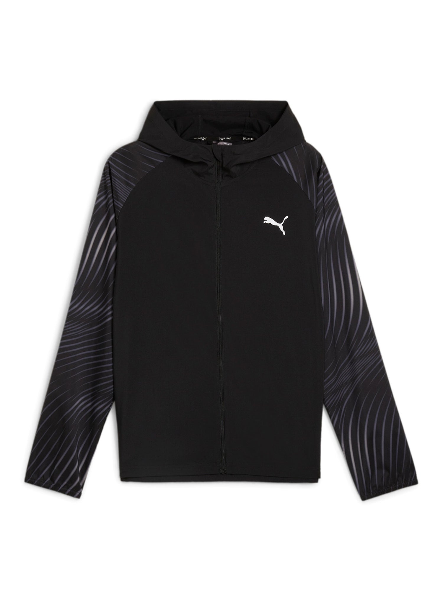 Giacche Nero Puma