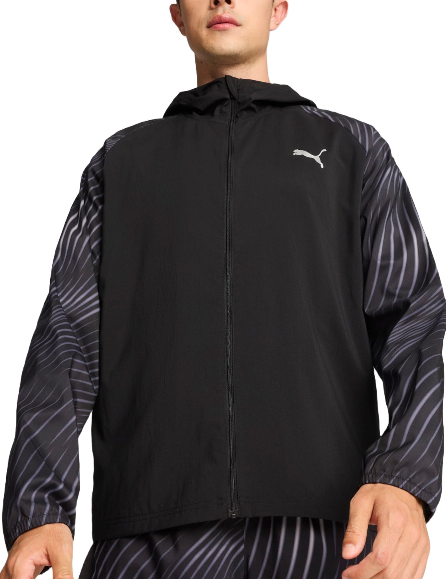 Giacche Nero Puma