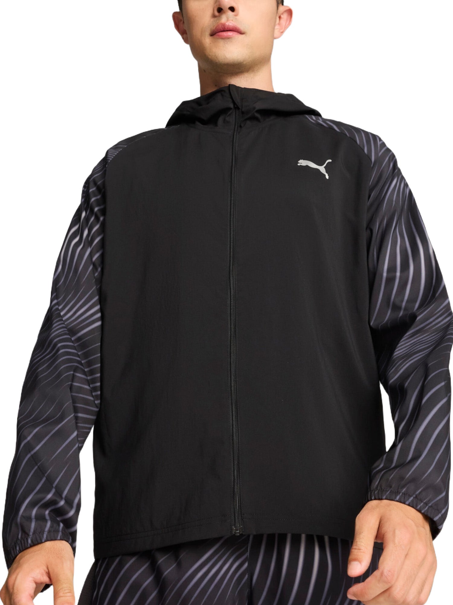Giacche Nero Puma