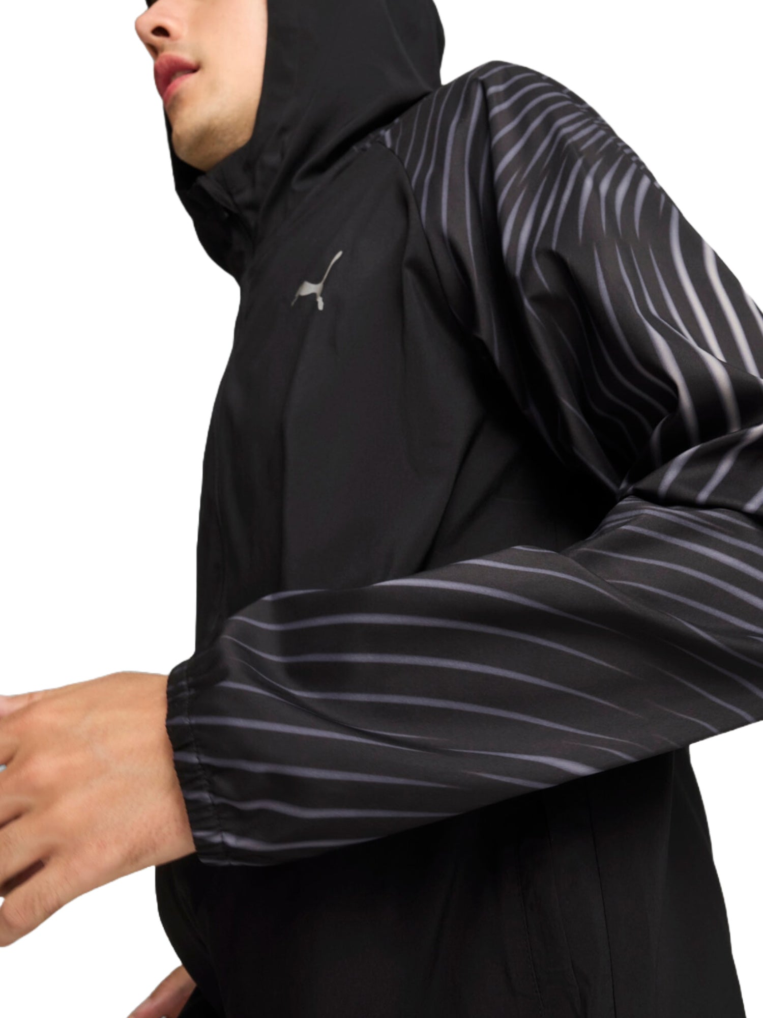 Giacche Nero Puma