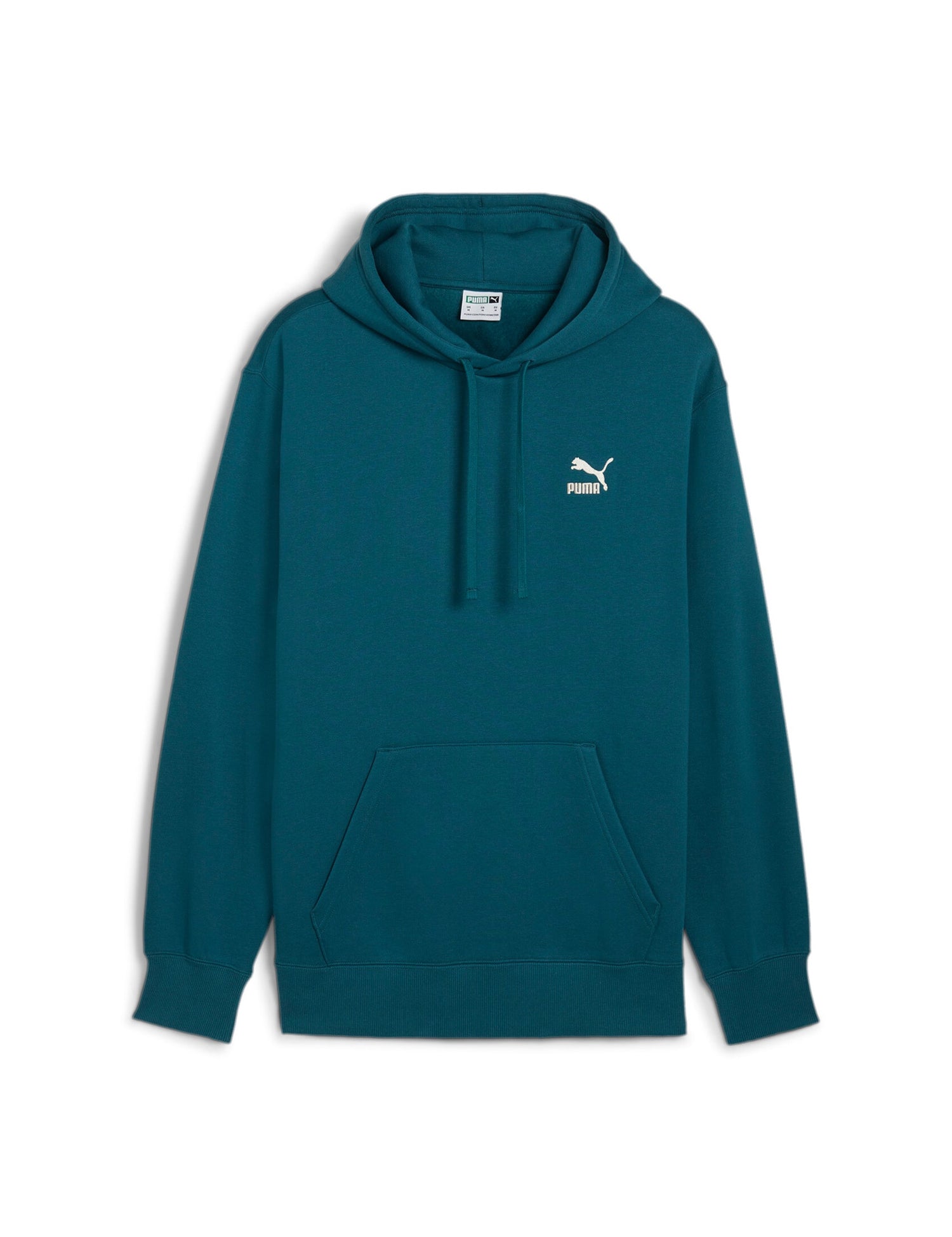 Felpe Verde Puma