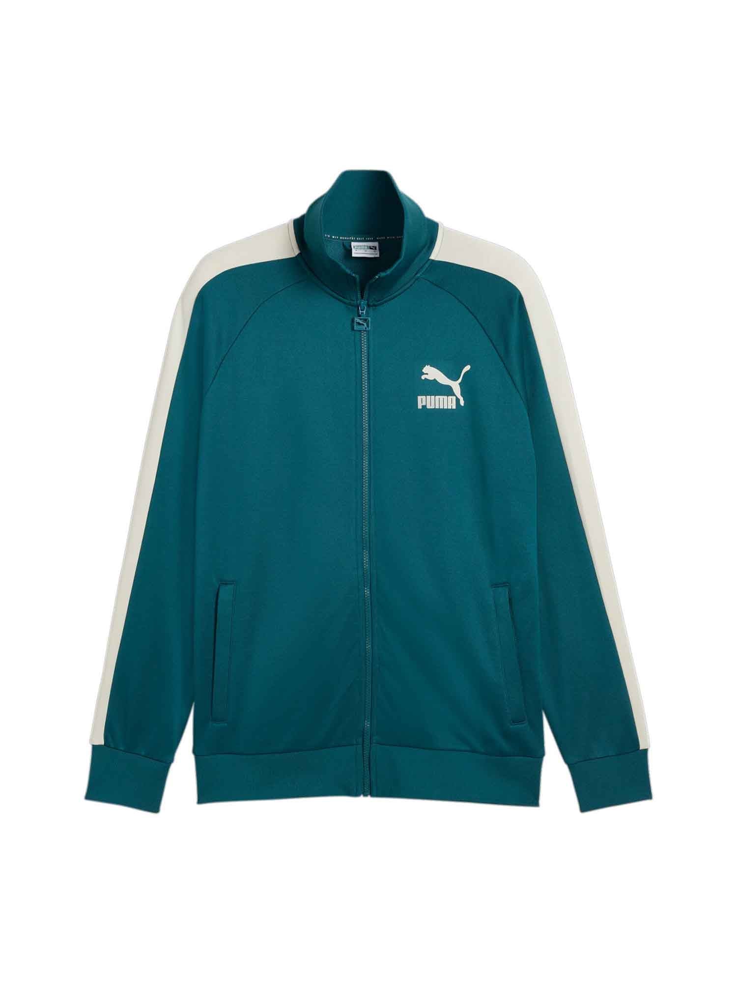 Giacche Blu Puma